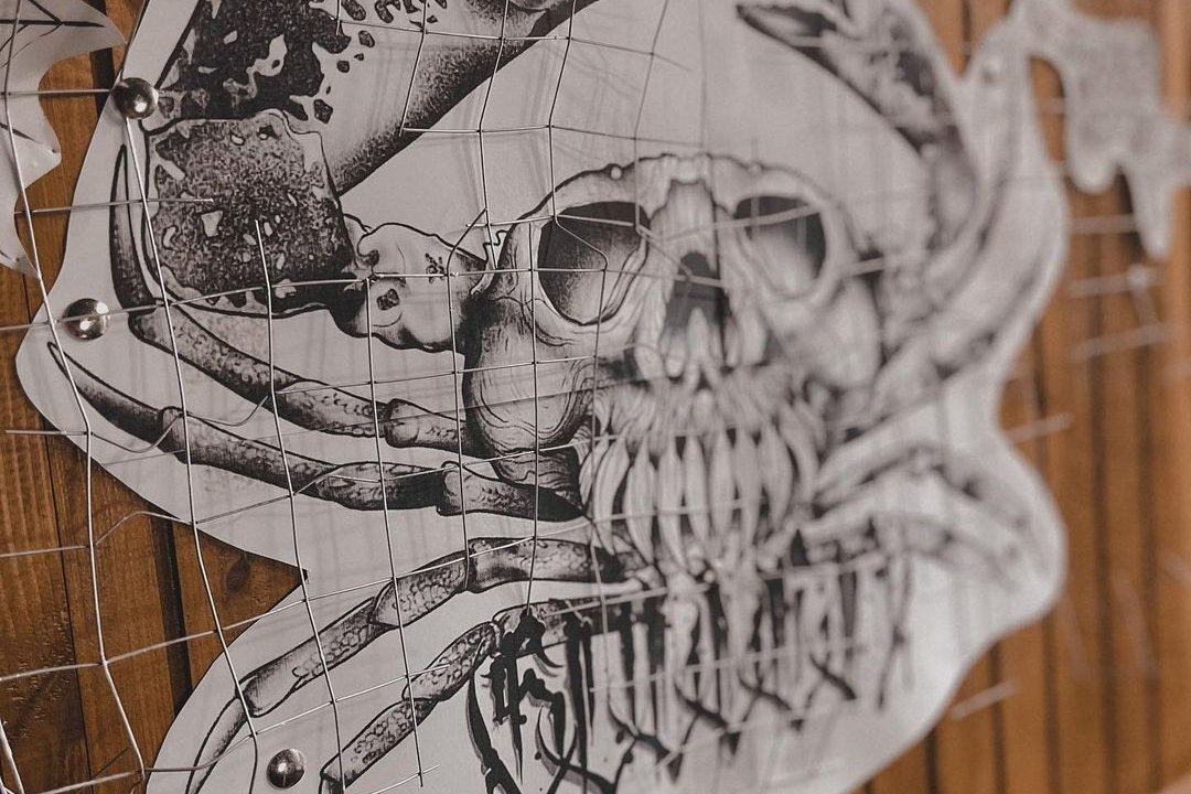 Tattoo Salon in Szeged