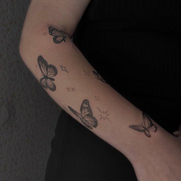 Tattoo Salon in Szeged