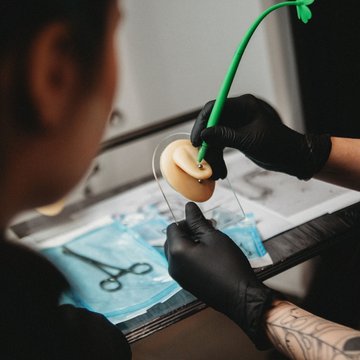 Piercing oktatás Budapesten
