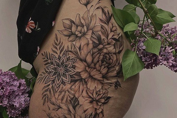 Tattoo Salon in Budapest