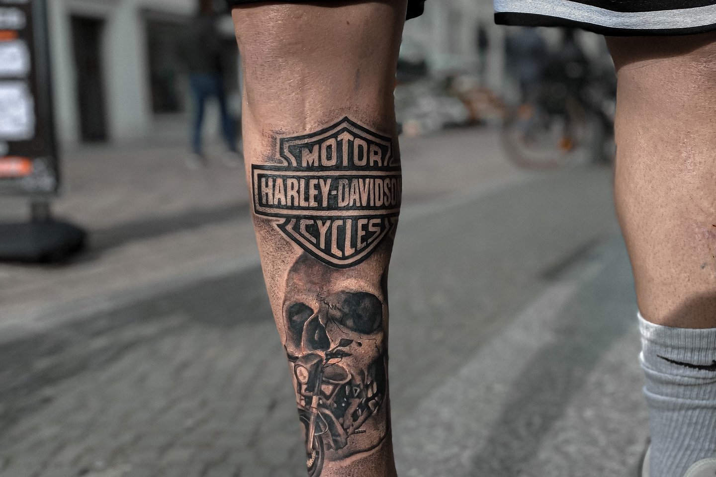 Tattoo Salon in Budapest