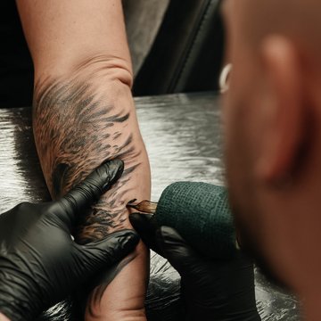 Tattoo Salon in Budapest