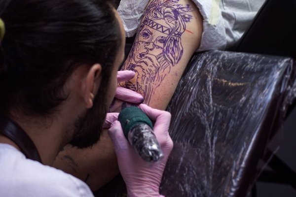 Tattoo Training in Debrecen