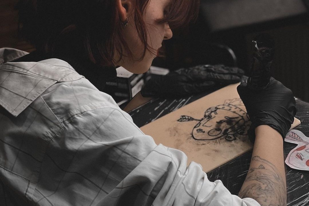 Online Course: How to Tattoo Training from Skillshare | Class Central