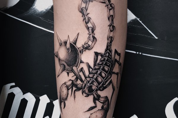 Tattoo Salon in Pécs