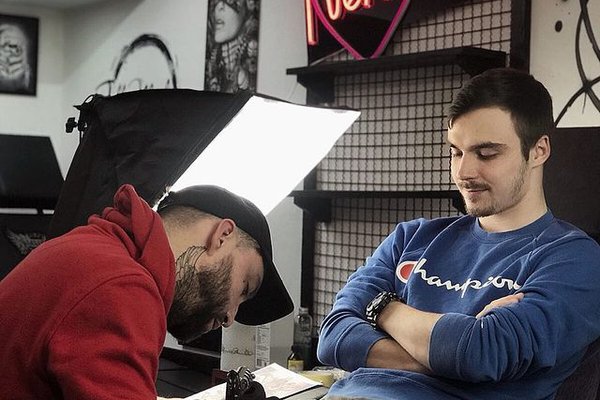 elrontott tetoválás javítása