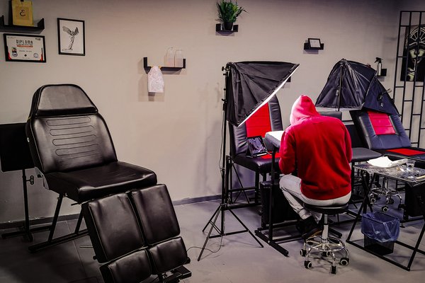 Workspace Rental